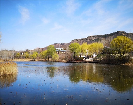 圣地桃源