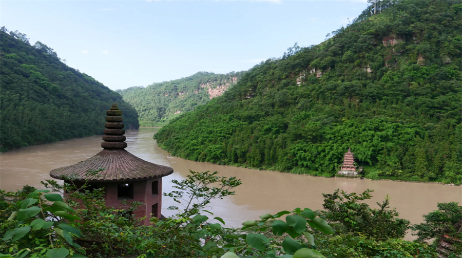 槽渔滩风景名胜区