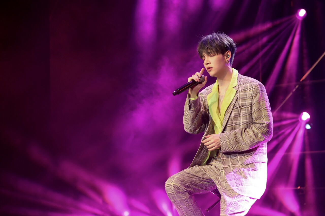 2022朱星杰广州演唱会信息一览及门票预约