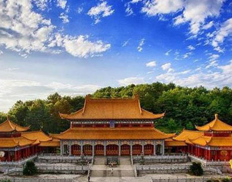 炎帝陵