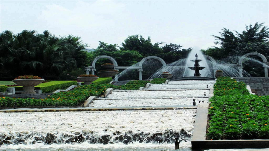 虞山公园
