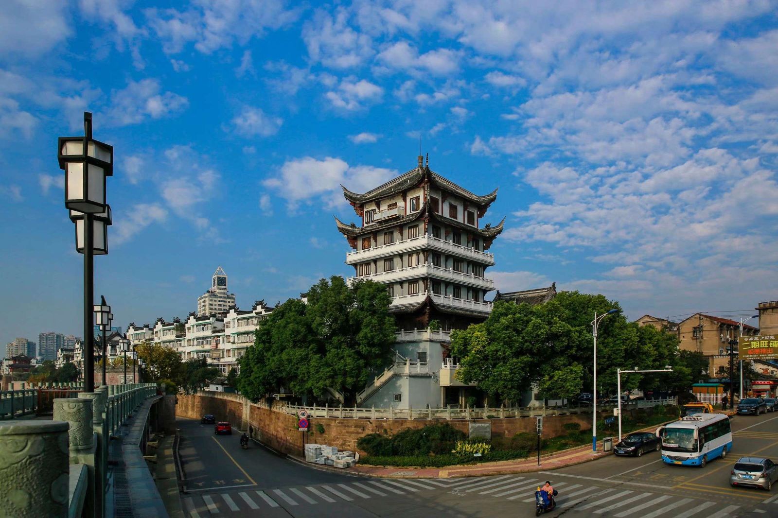 天下江南景区图片