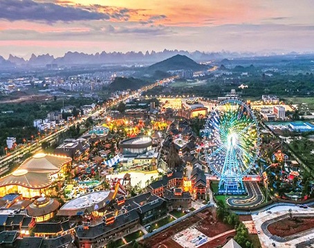 桂林融创国际旅游度假区