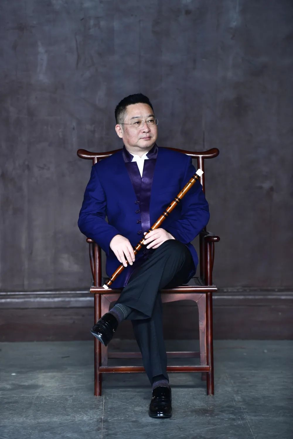 2022南京市文旅消费政府补贴剧目--记忆中的经典—王键竹笛音乐会-南京站