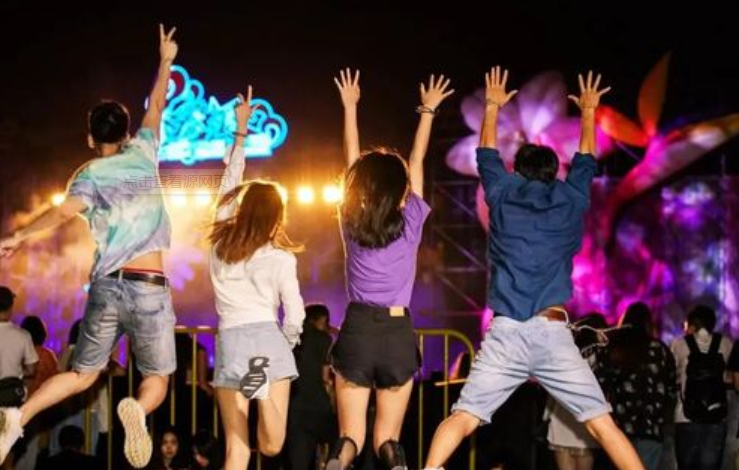 2022洛阳追梦音乐嘉年华时间+地点+票价