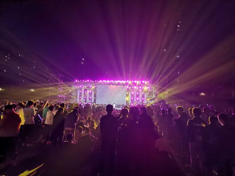 2022成都鲸音音乐嘉年华（阵容信息及订票入口）一览
