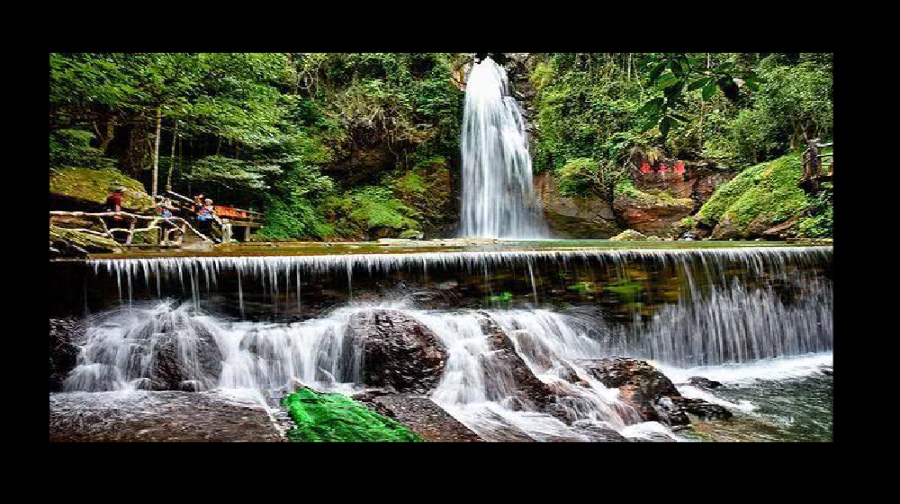 龙王潭生态旅游区