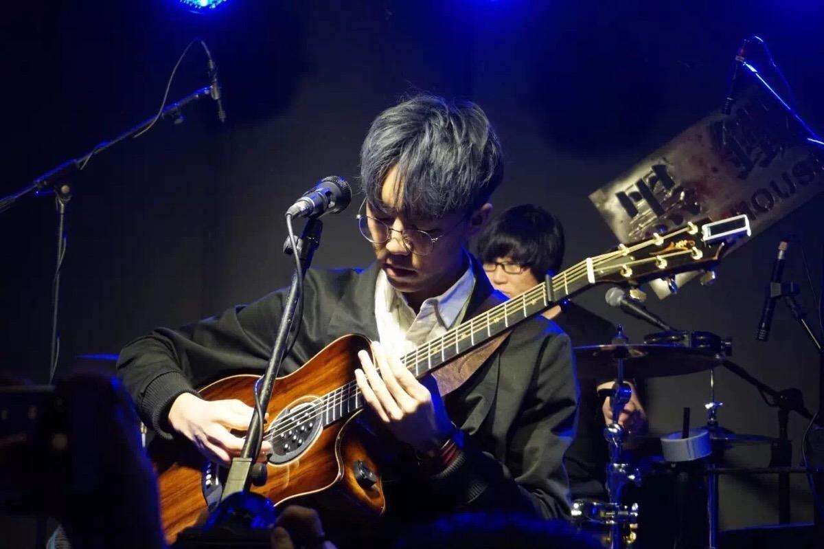 陈鸿宇珠海演唱会门票价格是多少？