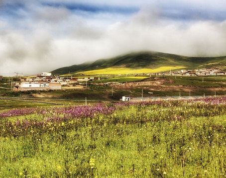 阿米贡洪景区