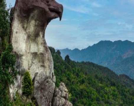 清远笔架山旅游度假区