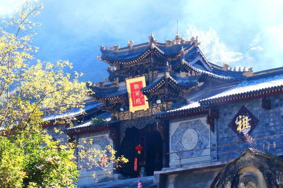 涼山靈山寺門票價格是多少?-黃河票務網