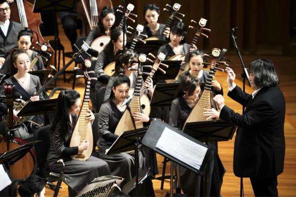 2022音乐会《大运河》杭州站演出门票+曲目单一览