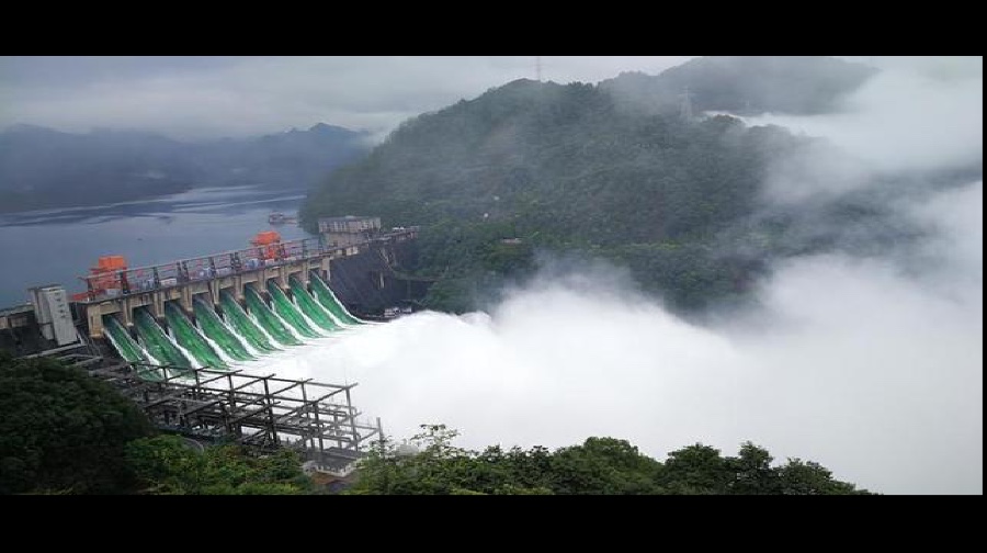 新安江水电站