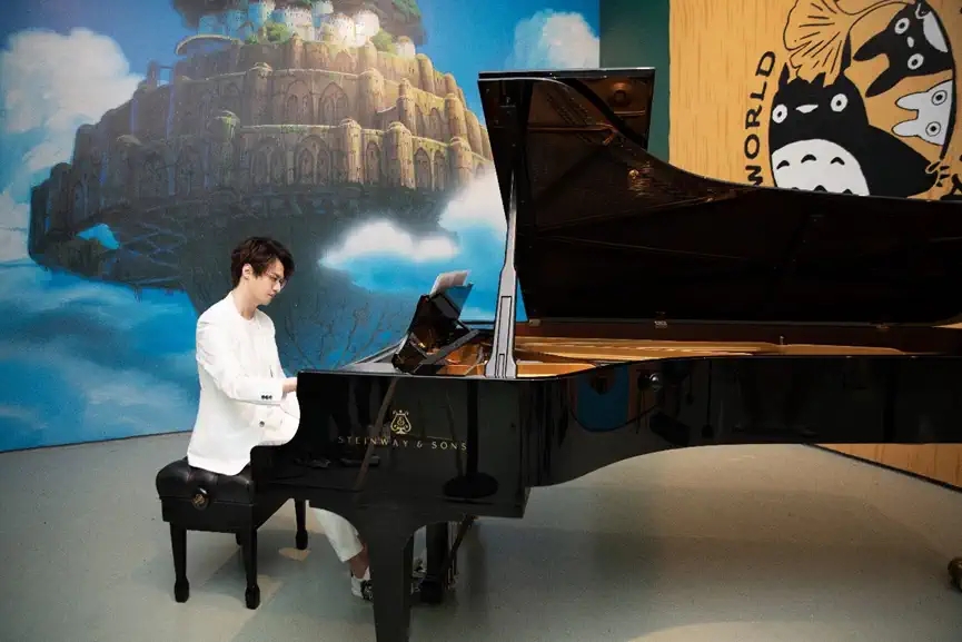 2022《时空旅行者——破·维》张浩天钢琴独奏音乐会-南京站