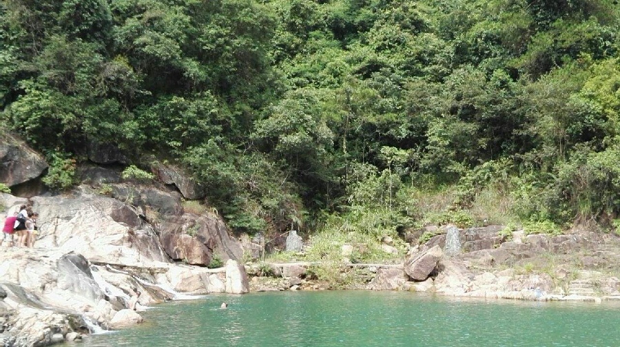 三寨谷森林公园