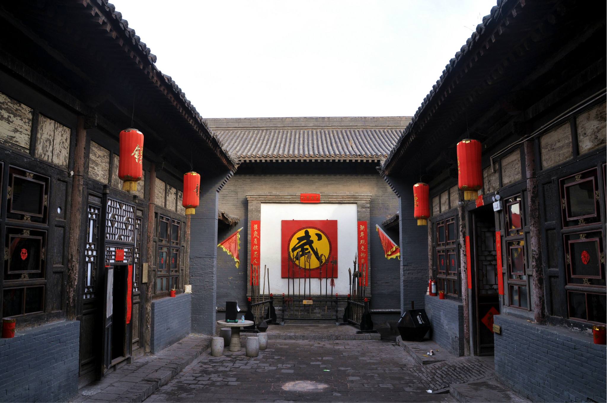 中国镖局博物馆