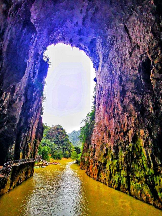 紫雲格凸河風景名勝區