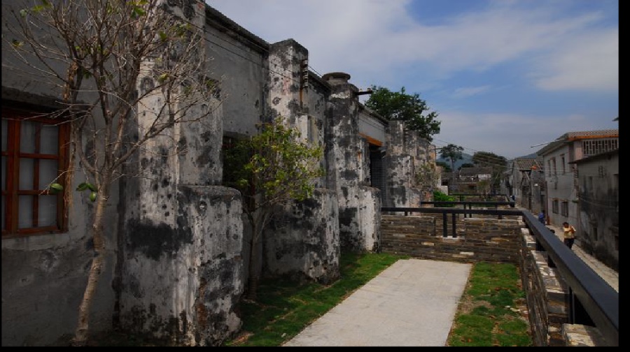 大鹏所城