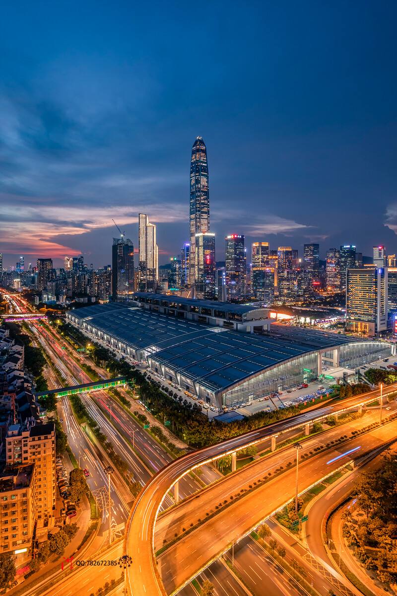 深圳会展中心
