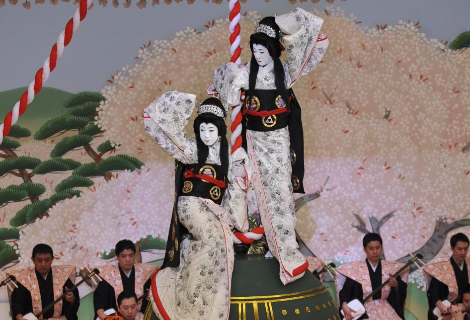 2022话剧《京鹿子娘二人道成寺》深圳站演出时间、门票价格
