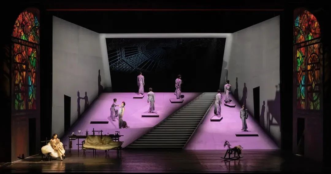 2022金星首部自导自演作品舞台剧《日出》-青岛站