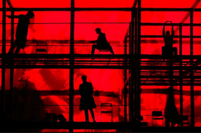 2022戏剧《红与黑》青岛站（时间地点、门票价格）
