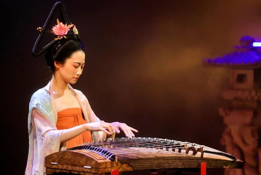 2022国潮澎湃传统文化演出季 《“琴为何物·唐”自得琴社音乐会》-青岛站