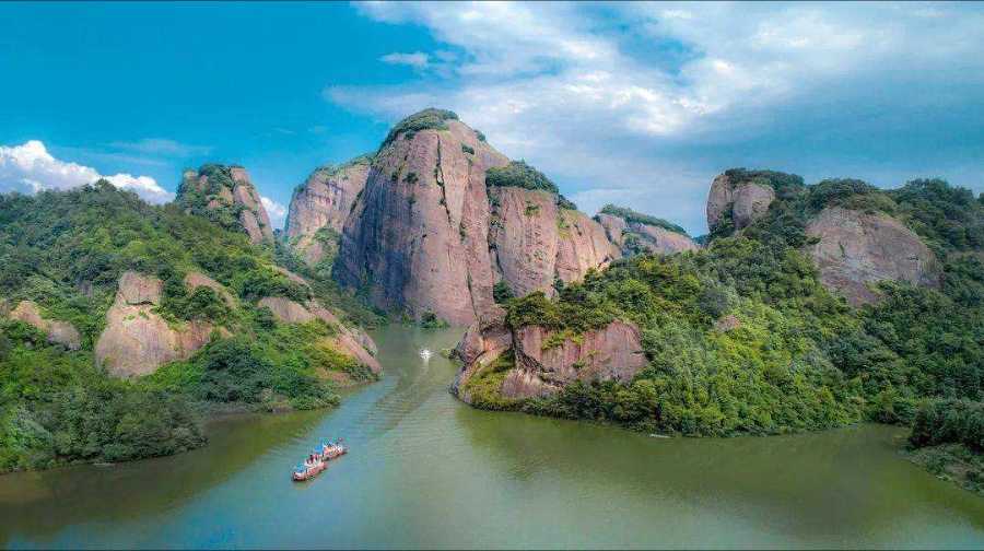 汉仙岩风景名胜区