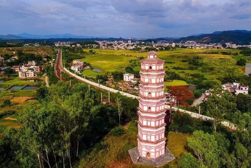 河源佗城
