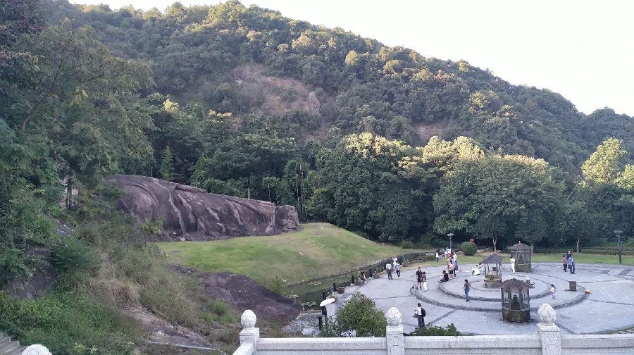 淘金山