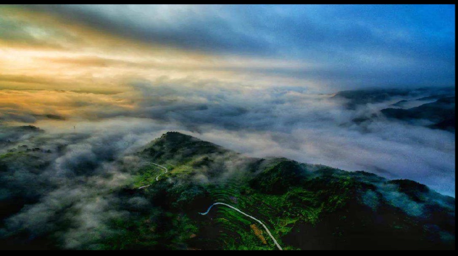 闽江源生态旅游区（金铙山风景区）
