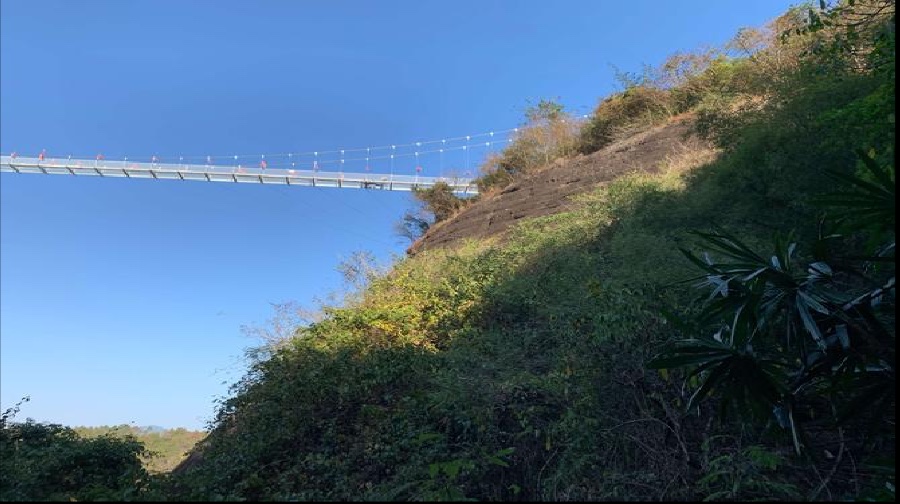 河源越王山风景区