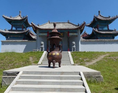 天山庙