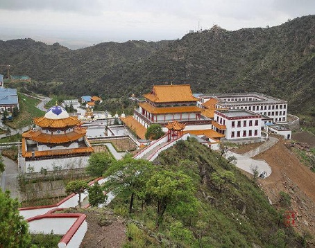 福因寺（北寺）旅游区