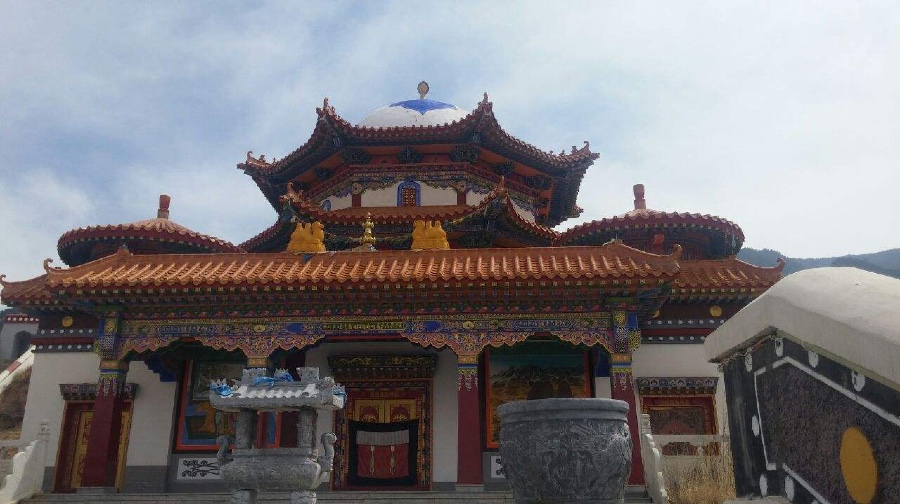 福因寺（北寺）旅游区