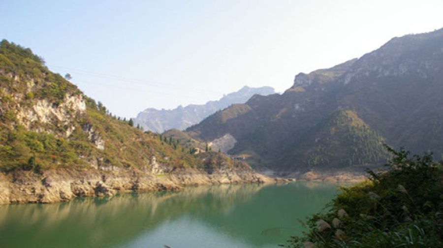 仙人溪生态旅游区