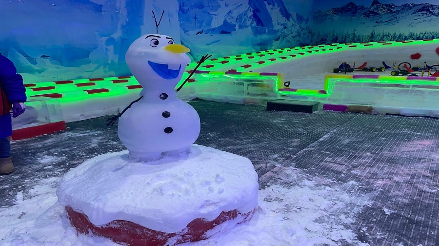 极地冰雪乐园