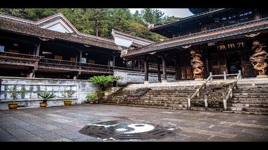 恩施土司城