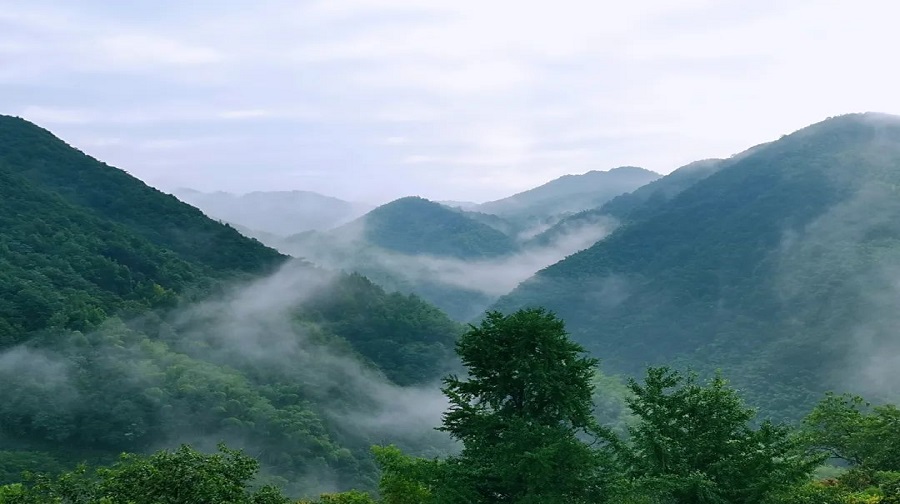 杭州灵山仙桥洞冒险乐园