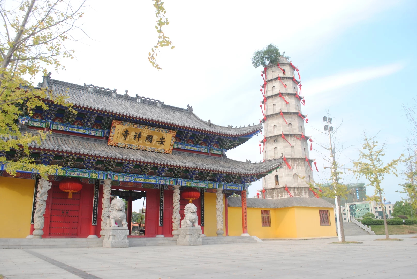 黄冈安国寺要门票吗-黄河票务网