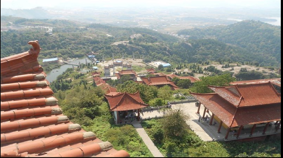 雷山风景区
