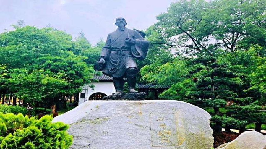 李时珍陵园