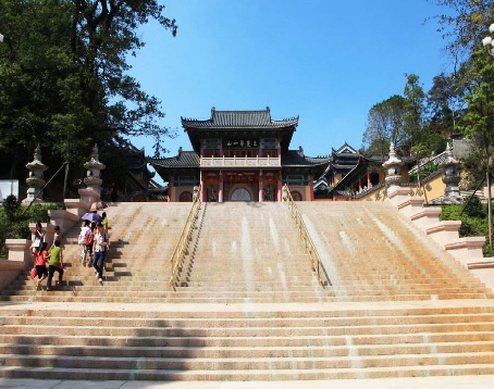 东方山景区