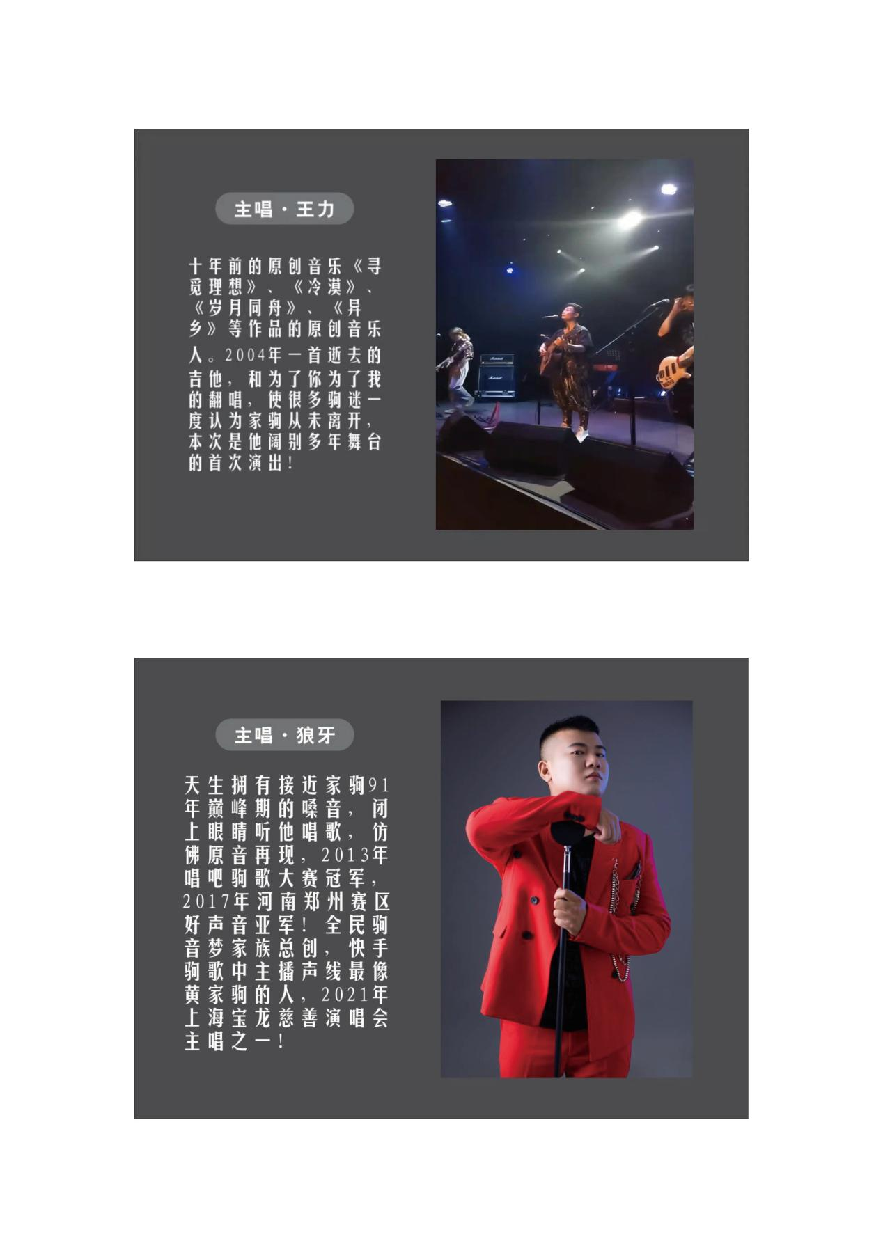 2022Beyond的力量·追忆家驹演唱会-郑州站
