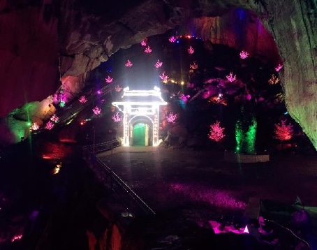 白马仙洞