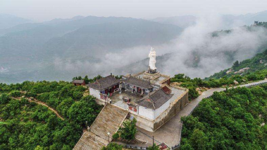 北武当山
