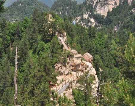 北武当山