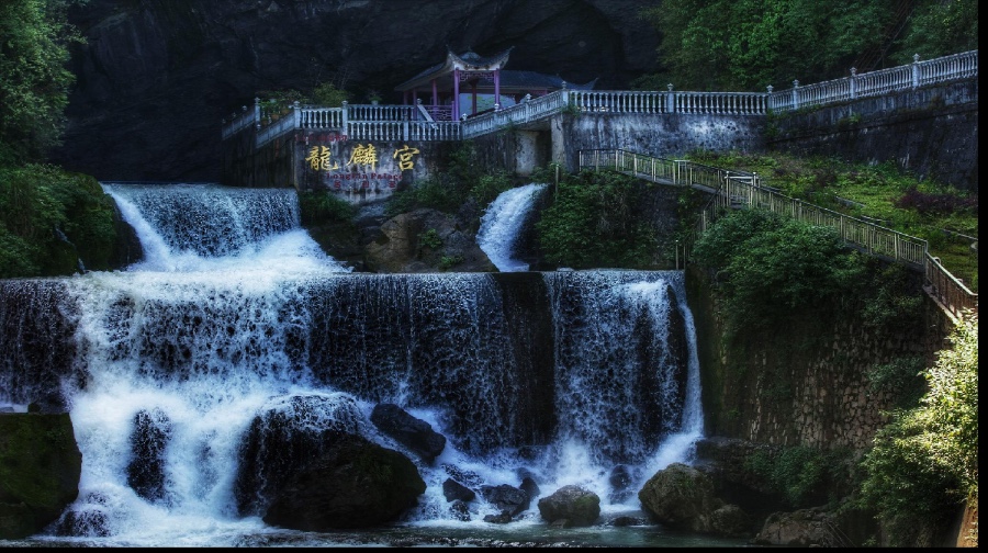龙麟宫