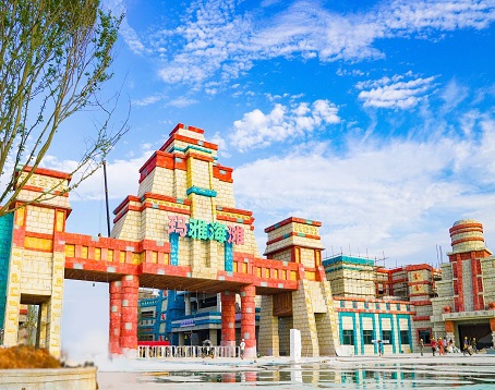 衡阳玛雅海滩水公园
