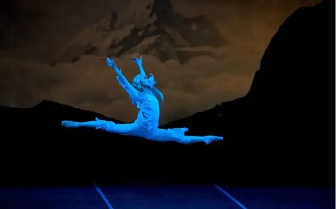 2022芭蕾舞剧《白毛女》-武汉站